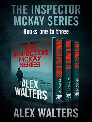 cover image of The Inspector McKay Series Books One to Three